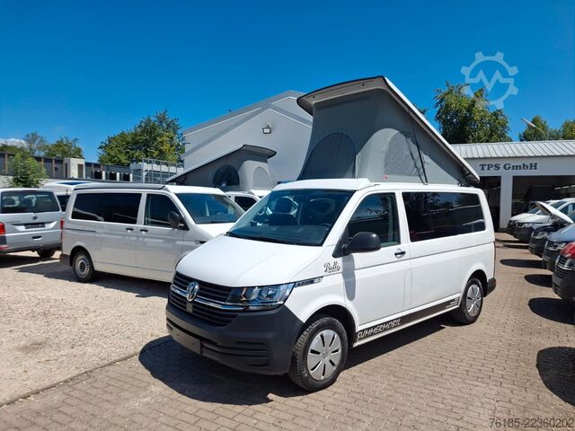 عربة التخييم/عربة سكن متنقلة VOLKSWAGEN T6.1 Wohnmobil/Summermobil mit Aufstelldach