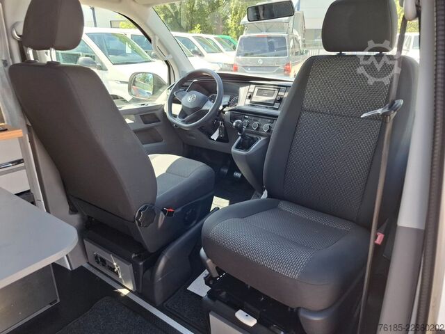 عربة التخييم/عربة سكن متنقلة VOLKSWAGEN T6.1 Wohnmobil/Summermobil mit Aufstelldach