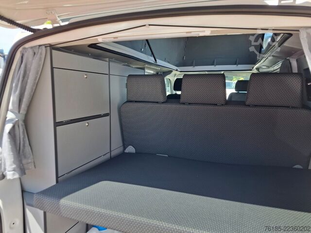 عربة التخييم/عربة سكن متنقلة VOLKSWAGEN T6.1 Wohnmobil/Summermobil mit Aufstelldach