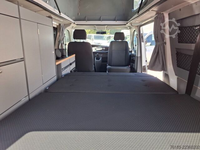 عربة التخييم/عربة سكن متنقلة VOLKSWAGEN T6.1 Wohnmobil/Summermobil mit Aufstelldach