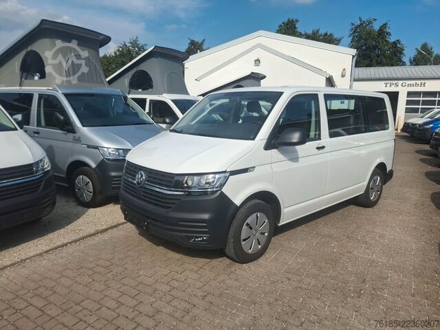 حافلة صغيرة VOLKSWAGEN T6.1  4motion 5-Sitzer Schnierle Schlafsitzbank