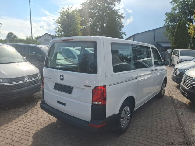 حافلة صغيرة VOLKSWAGEN T6.1  4motion 5-Sitzer Schnierle Schlafsitzbank