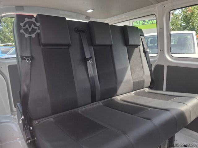 حافلة صغيرة VOLKSWAGEN T6.1  4motion 5-Sitzer Schnierle Schlafsitzbank