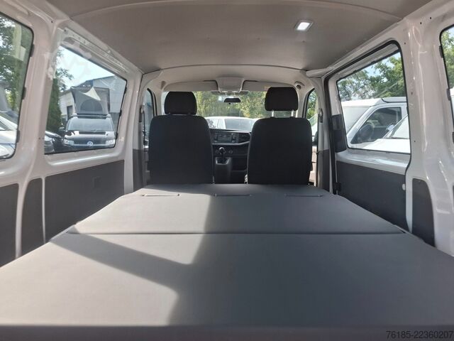 حافلة صغيرة VOLKSWAGEN T6.1  4motion 5-Sitzer Schnierle Schlafsitzbank