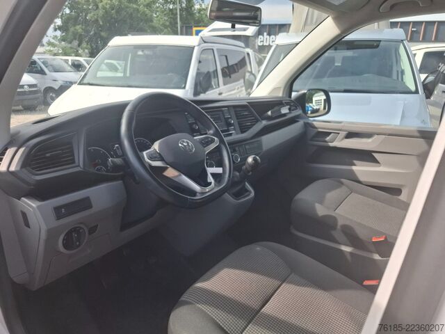 حافلة صغيرة VOLKSWAGEN T6.1  4motion 5-Sitzer Schnierle Schlafsitzbank