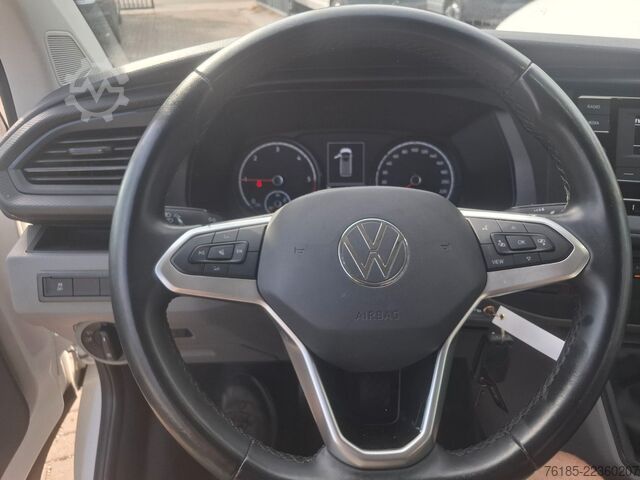 حافلة صغيرة VOLKSWAGEN T6.1  4motion 5-Sitzer Schnierle Schlafsitzbank