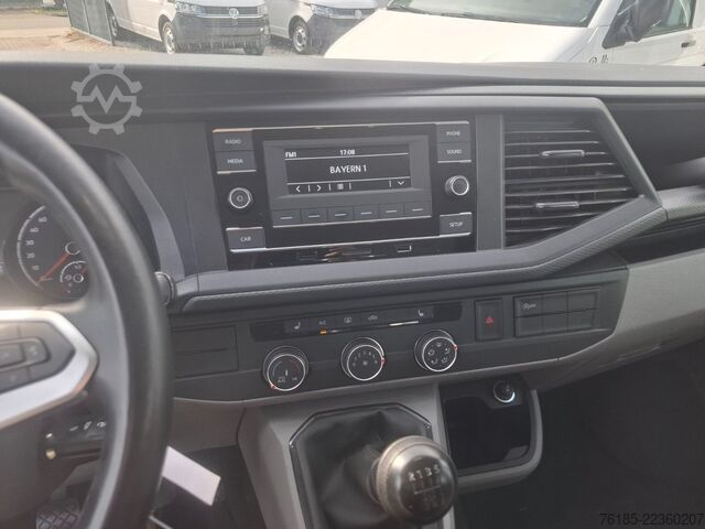 حافلة صغيرة VOLKSWAGEN T6.1  4motion 5-Sitzer Schnierle Schlafsitzbank