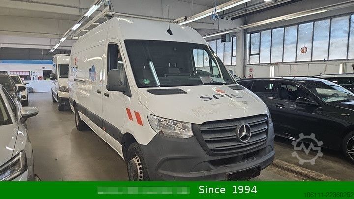 High top van MERCEDES-BENZ Sprinter III 516 CDI KA43/H2/L3/SORTIMO/AHK3,5t