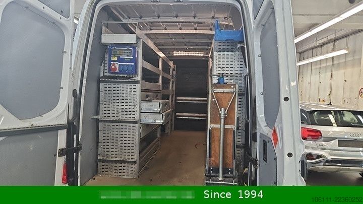 High top van MERCEDES-BENZ Sprinter III 516 CDI KA43/H2/L3/SORTIMO/AHK3,5t