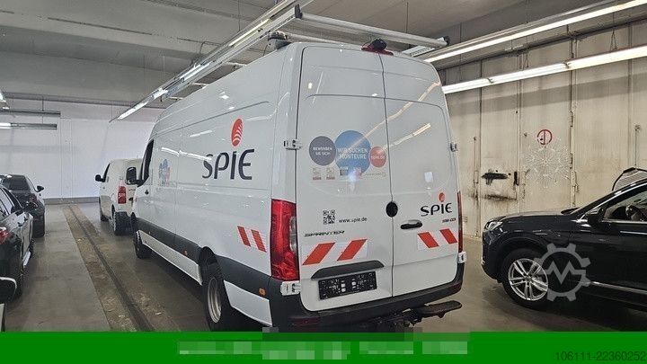 High top van MERCEDES-BENZ Sprinter III 516 CDI KA43/H2/L3/SORTIMO/AHK3,5t