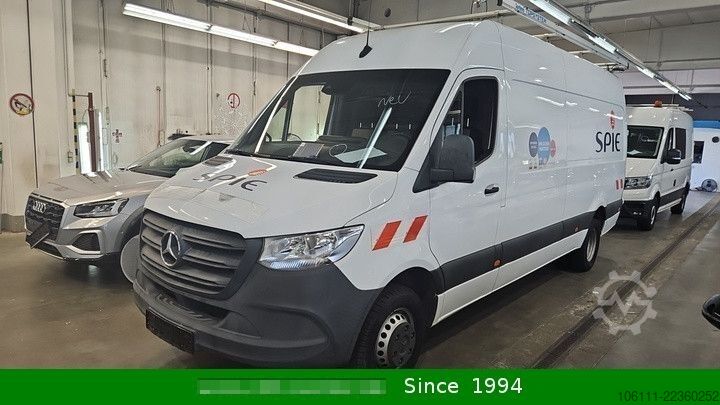 High top van MERCEDES-BENZ Sprinter III 516 CDI KA43/H2/L3/SORTIMO/AHK3,5t