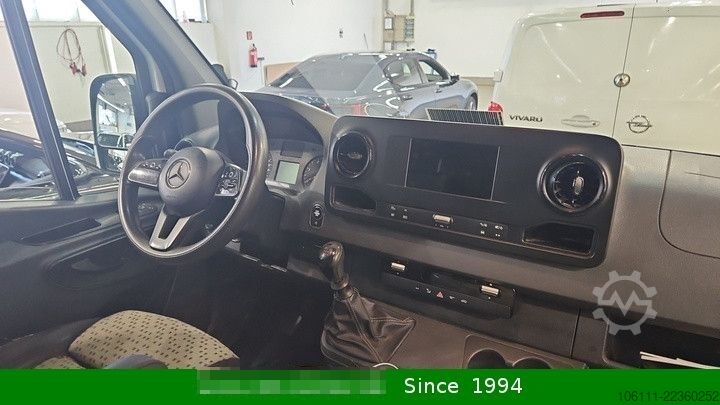 High top van MERCEDES-BENZ Sprinter III 516 CDI KA43/H2/L3/SORTIMO/AHK3,5t