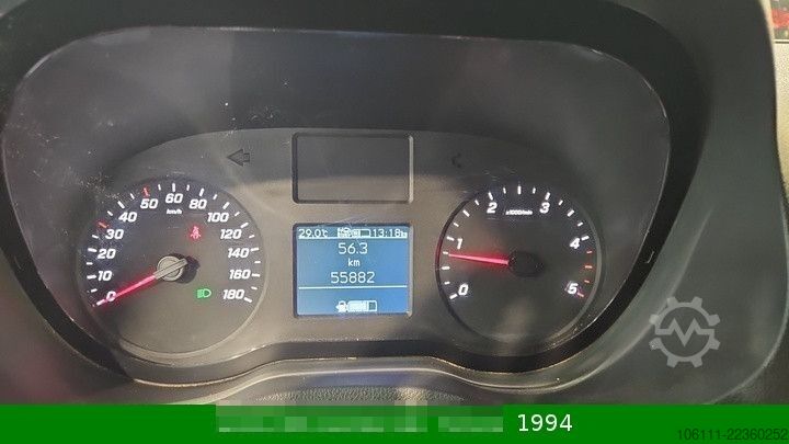 High top van MERCEDES-BENZ Sprinter III 516 CDI KA43/H2/L3/SORTIMO/AHK3,5t
