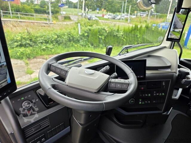 Standart çekici ünitesi VOLVO Volvo 460 neues Modell, full Option, 2 Kreis Hyd