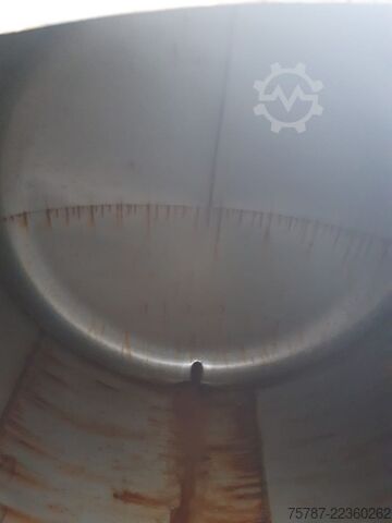 Tanker yarı römork SCHMITZ CARGOBULL Tankcontainer Chassis+Tankcontainer  Schwallwand