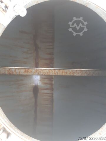 Tanker yarı römork SCHMITZ CARGOBULL Tankcontainer Chassis+Tankcontainer  Schwallwand