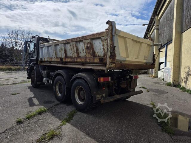 Üç taraflı damperli kamyon IVECO AD260T45 6x4 3-Seitenkipper + Winterdienstvorr.