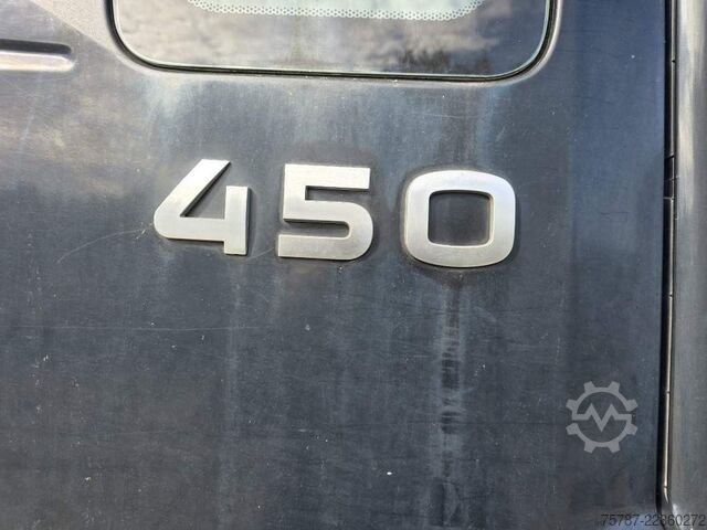 Üç taraflı damperli kamyon IVECO AD260T45 6x4 3-Seitenkipper + Winterdienstvorr.