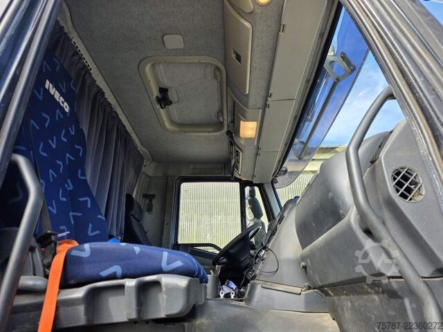 Üç taraflı damperli kamyon IVECO AD260T45 6x4 3-Seitenkipper + Winterdienstvorr.
