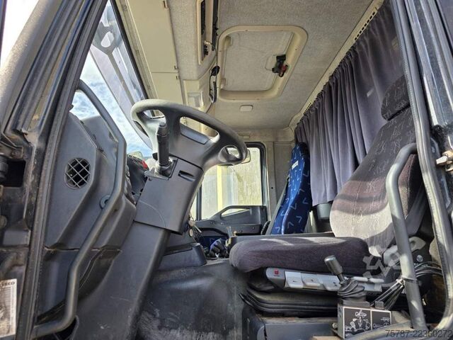 Üç taraflı damperli kamyon IVECO AD260T45 6x4 3-Seitenkipper + Winterdienstvorr.