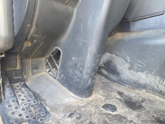 Üç taraflı damperli kamyon IVECO AD260T45 6x4 3-Seitenkipper + Winterdienstvorr.