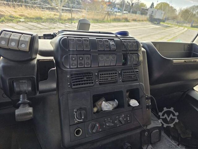 Üç taraflı damperli kamyon IVECO AD260T45 6x4 3-Seitenkipper + Winterdienstvorr.