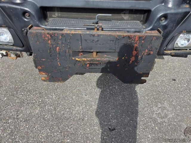 Üç taraflı damperli kamyon IVECO AD260T45 6x4 3-Seitenkipper + Winterdienstvorr.