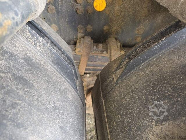 Üç taraflı damperli kamyon IVECO AD260T45 6x4 3-Seitenkipper + Winterdienstvorr.