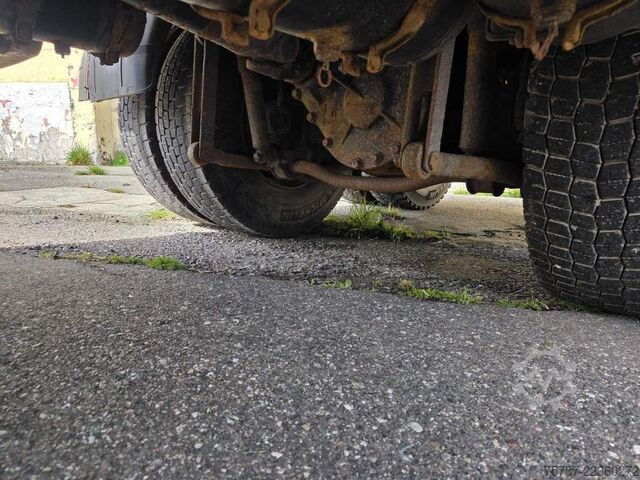 Üç taraflı damperli kamyon IVECO AD260T45 6x4 3-Seitenkipper + Winterdienstvorr.