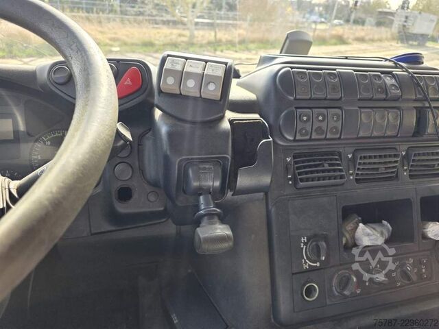 Üç taraflı damperli kamyon IVECO AD260T45 6x4 3-Seitenkipper + Winterdienstvorr.