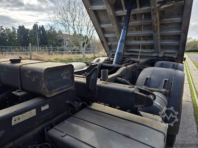 Üç taraflı damperli kamyon IVECO AD260T45 6x4 3-Seitenkipper + Winterdienstvorr.