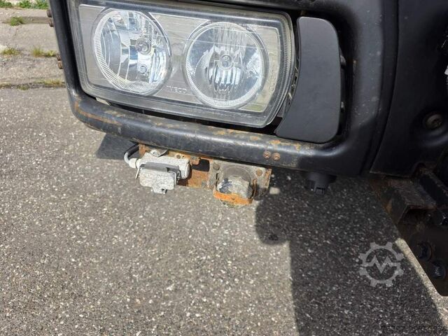 Üç taraflı damperli kamyon IVECO AD260T45 6x4 3-Seitenkipper + Winterdienstvorr.