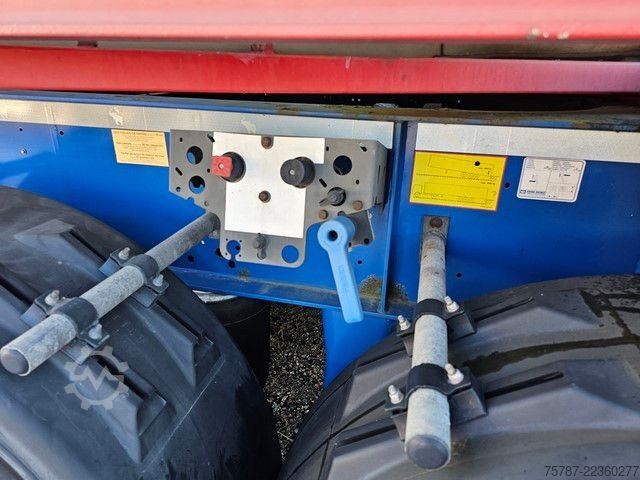 Değişebilir kasalı yarı römork SCHMITZ CARGOBULL 20" Tankconatinerchassis + Tankcontainer