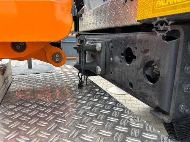 Plate-forme élévatrice sur camion MAN MAN TGM 13.290 4x4 BB Palfinger P300 KS