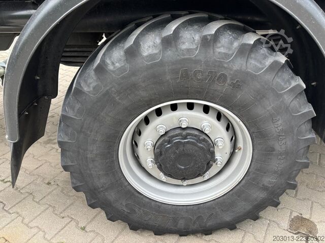 Plate-forme élévatrice sur camion MAN MAN TGM 13.290 4x4 BB Palfinger P300 KS