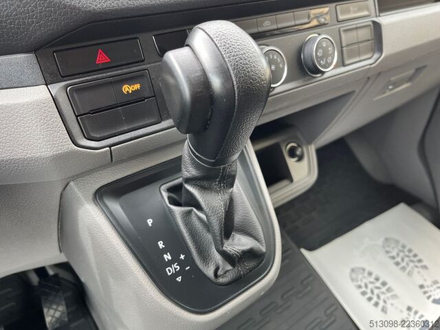 ピックアップバン VOLKSWAGEN CRAFTER 4 MOTION PRITSCHE DoKa 3500KG-AHK AUT.