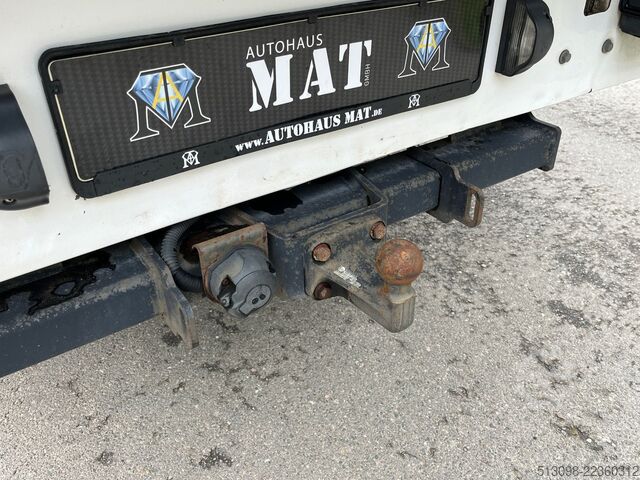 ピックアップバン VOLKSWAGEN CRAFTER 4 MOTION PRITSCHE DoKa 3500KG-AHK AUT.