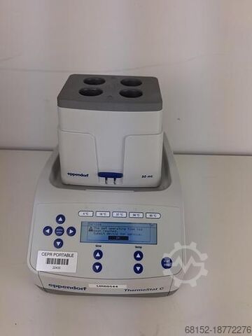 Termostat Eppendorf ThermoStat C538