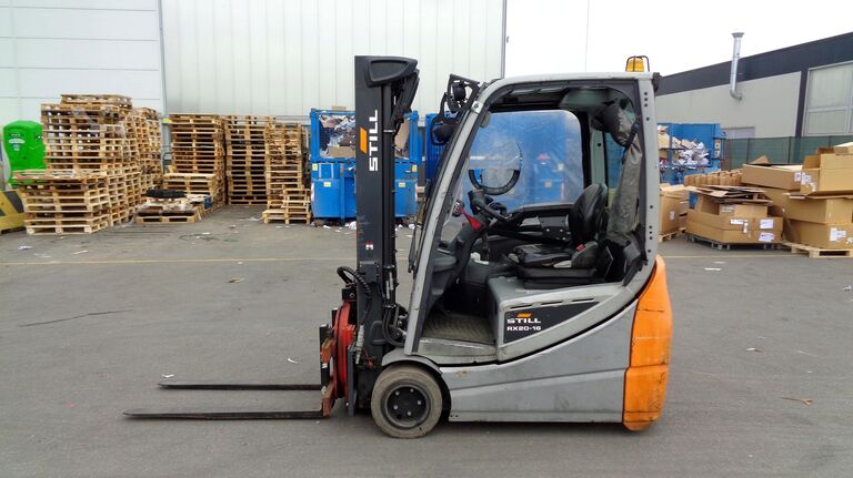 プレースホルダー STILL RX 20-16