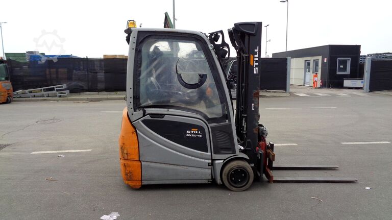 プレースホルダー STILL RX 20-16