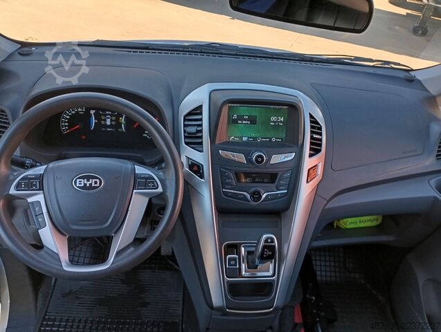 Панельний фургон BYD ETP 3 Furgon, Automata, 136 HP