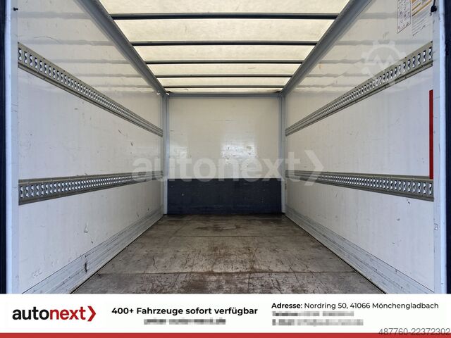 Fourgon tôlé MERCEDES-BENZ Sprinter 315 MAXI *LADEBORDWAND* 1.HAND+3-SITZE