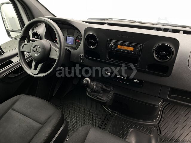 Fourgon tôlé MERCEDES-BENZ Sprinter 315 MAXI *LADEBORDWAND* 1.HAND+3-SITZE