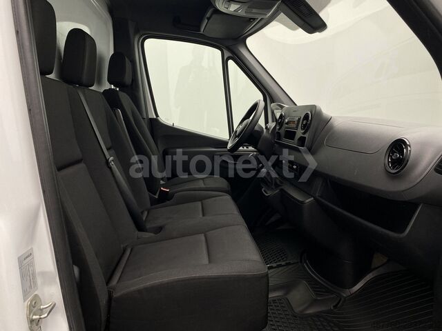 Fourgon tôlé MERCEDES-BENZ Sprinter 315 MAXI *LADEBORDWAND* 1.HAND+3-SITZE
