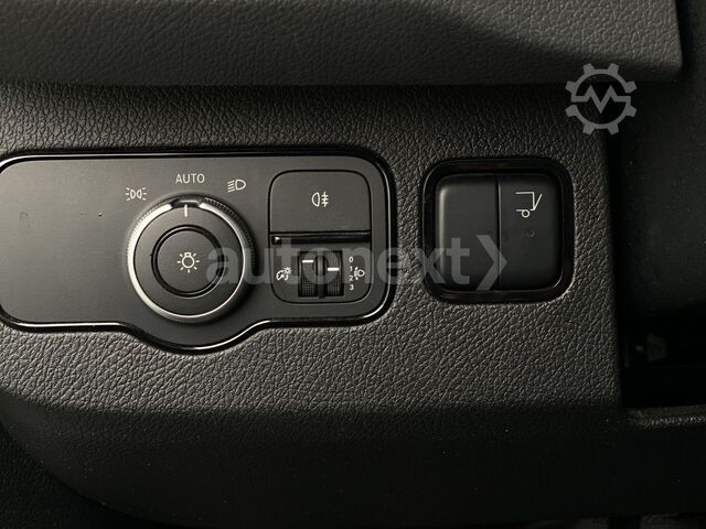 Fourgon tôlé MERCEDES-BENZ Sprinter 315 MAXI *LADEBORDWAND* 1.HAND+3-SITZE