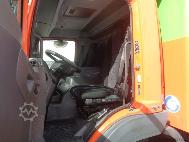 Kutu kamyonu MERCEDES-BENZ Atego 1324 L 5,3 M Klima 2 x AHK Sperre RFK