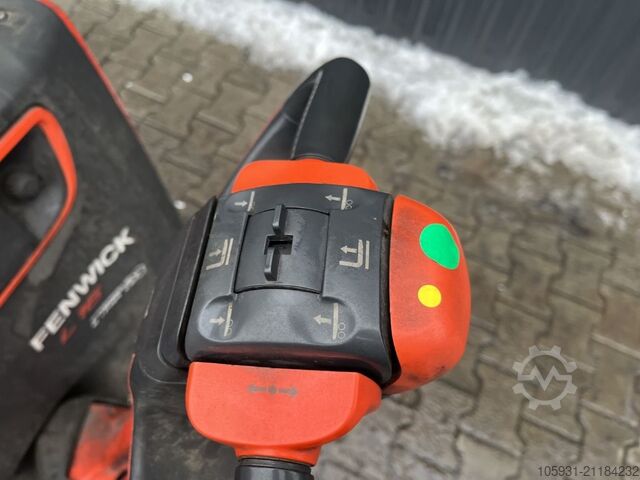 Fodgængerstabler Linde L16