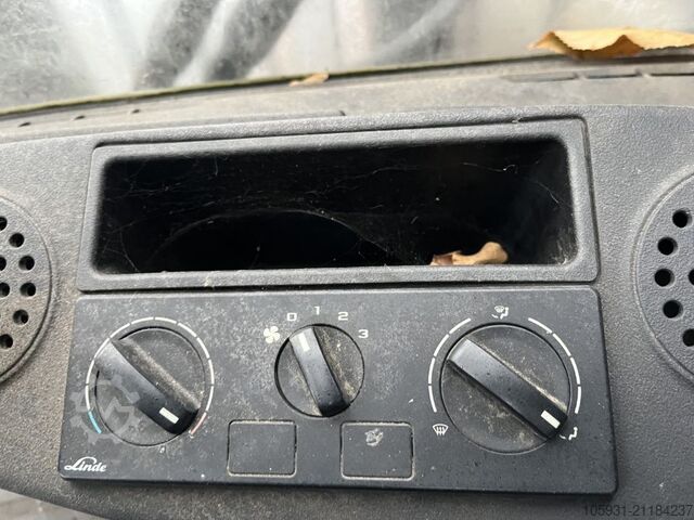 LPG gaffeltrucks Linde H25T-02