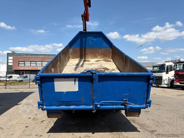 Crane MAN F 2000 28.364  + PALFINGER PK 12080   3X EXT + ...