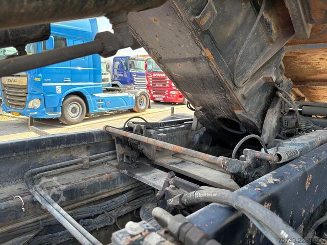 Crane MAN F 2000 28.364  + PALFINGER PK 12080   3X EXT + ...